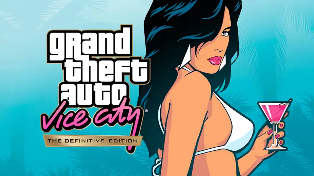 GTA Vice City on Nintendo Switch