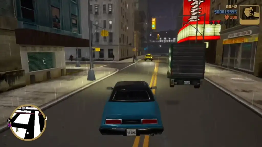 Grand Theft Auto Vice City