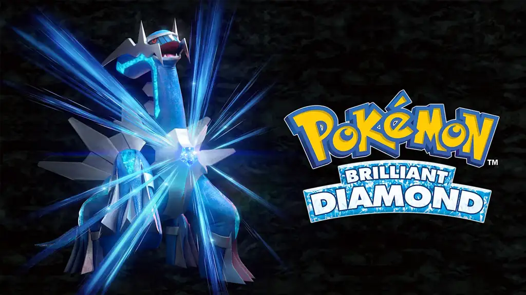 Pokémon Brilliant Diamond