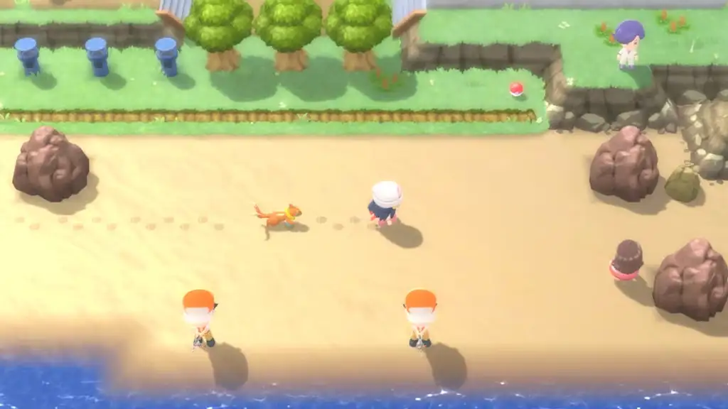 Pokémon Brilliant Nintendo Roms