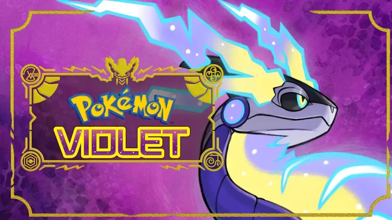 Pokémon Violet Switch NSP XCI Free Download