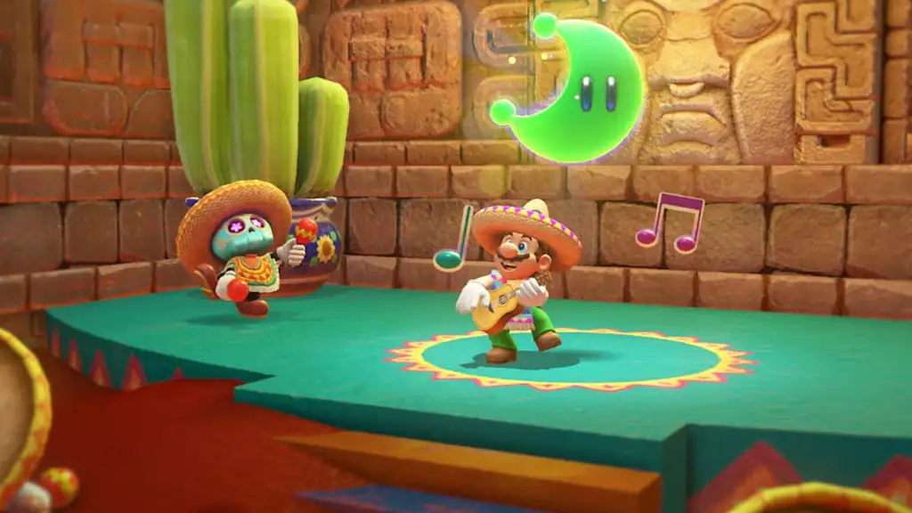 Super Mario Odyssey game free download