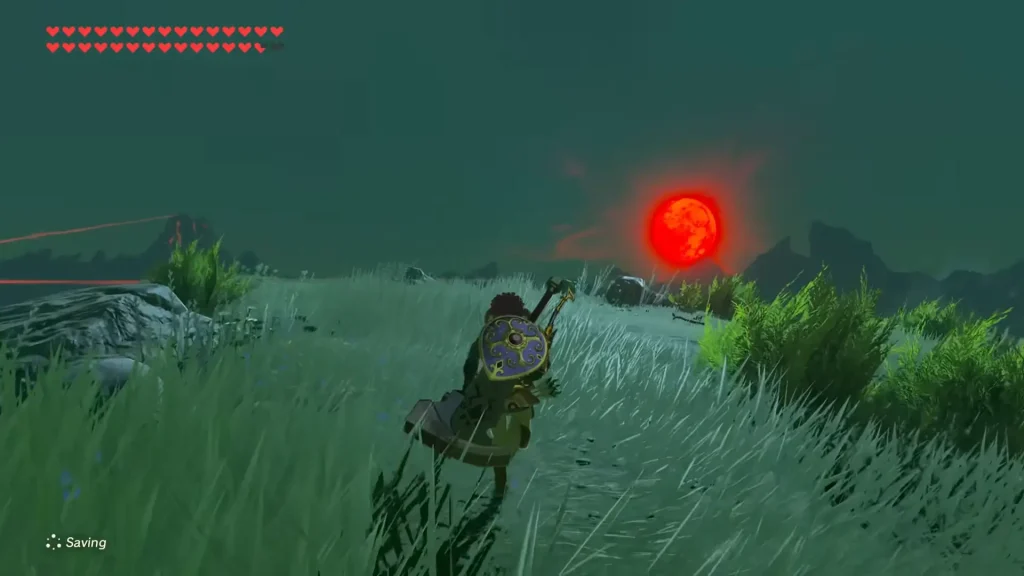 The Legend of Zelda Breath of the Wild NSP XCI ROMs Free Download