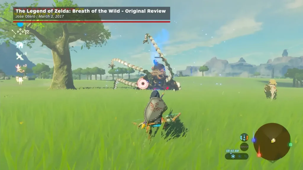 The Legend of Zelda game Download