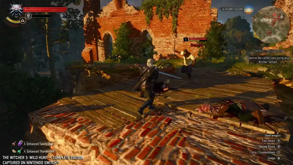 The Witcher 3 Wild Hunt Game download