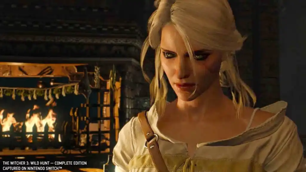 The Witcher 3 Wild Hunt XCI ROMs