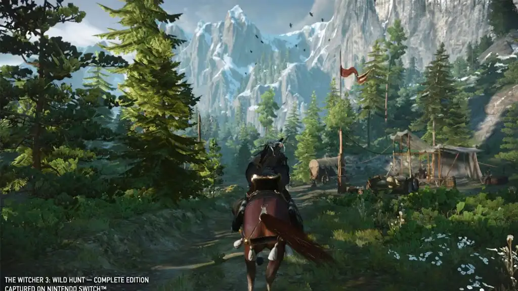 The Witcher 3 Wild Hunt
