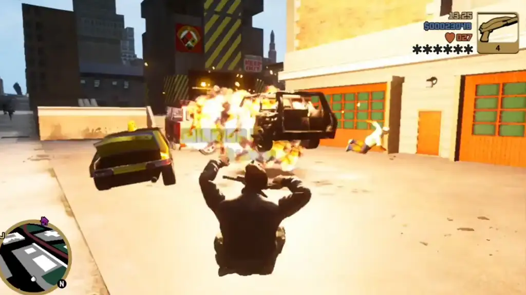 gta Nintendo Switch rom