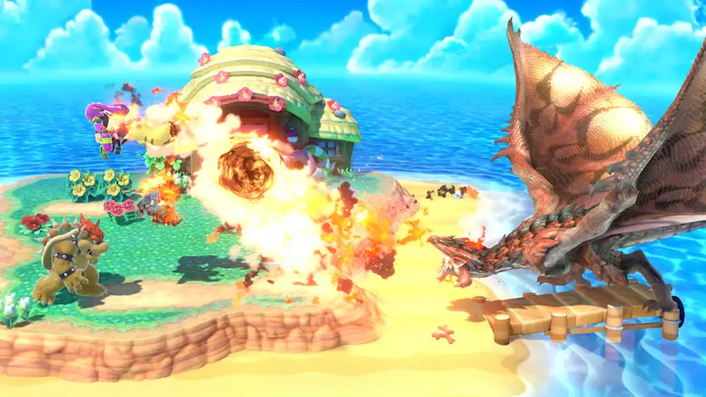 super smash bros nintendo switch 2